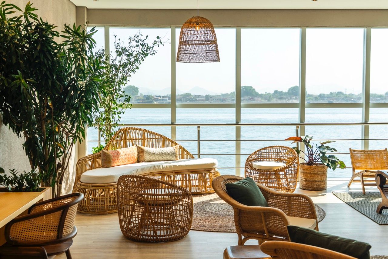 Krooze VIP Lounge - Sala VIP Porto de Santos