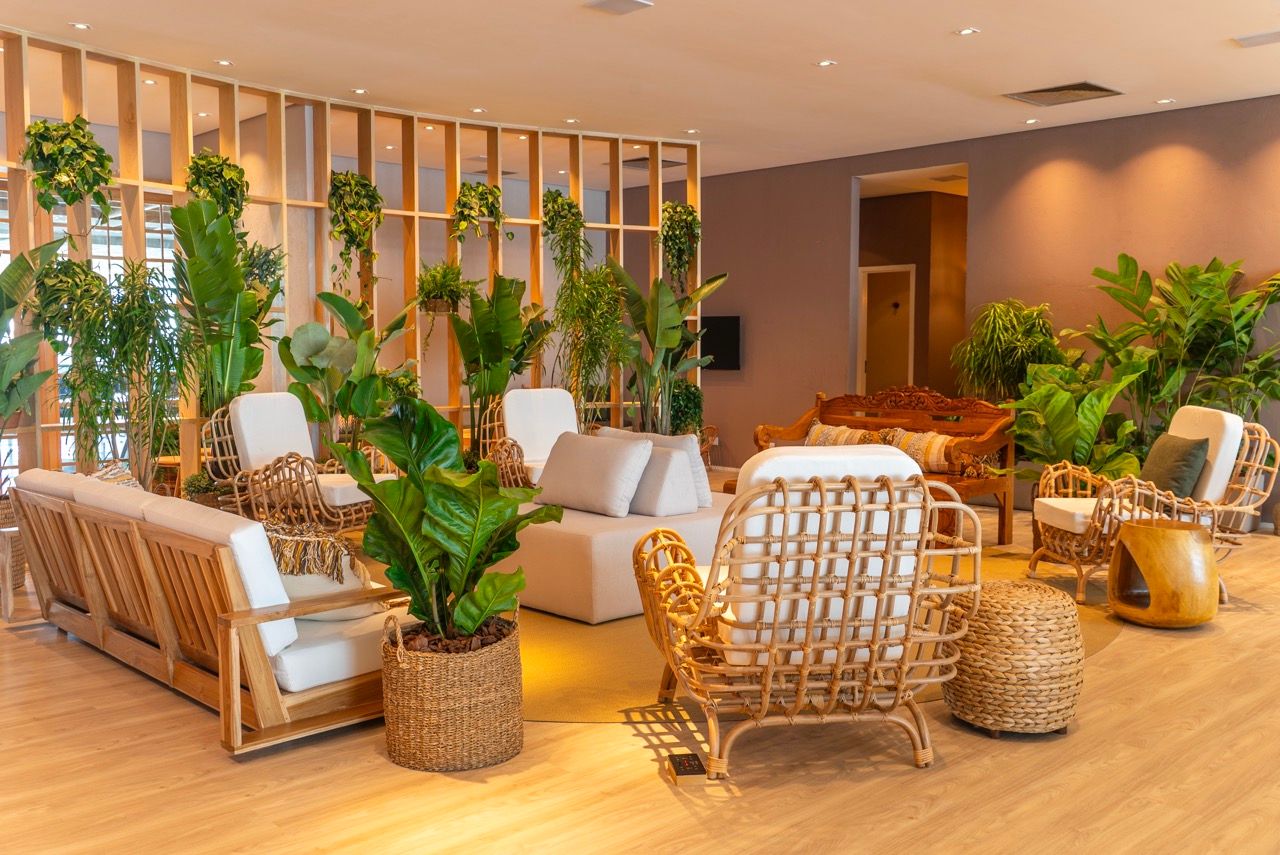 Krooze VIP Lounge - Experiência Premium