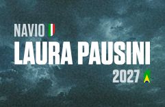 Navio Laura Pausini