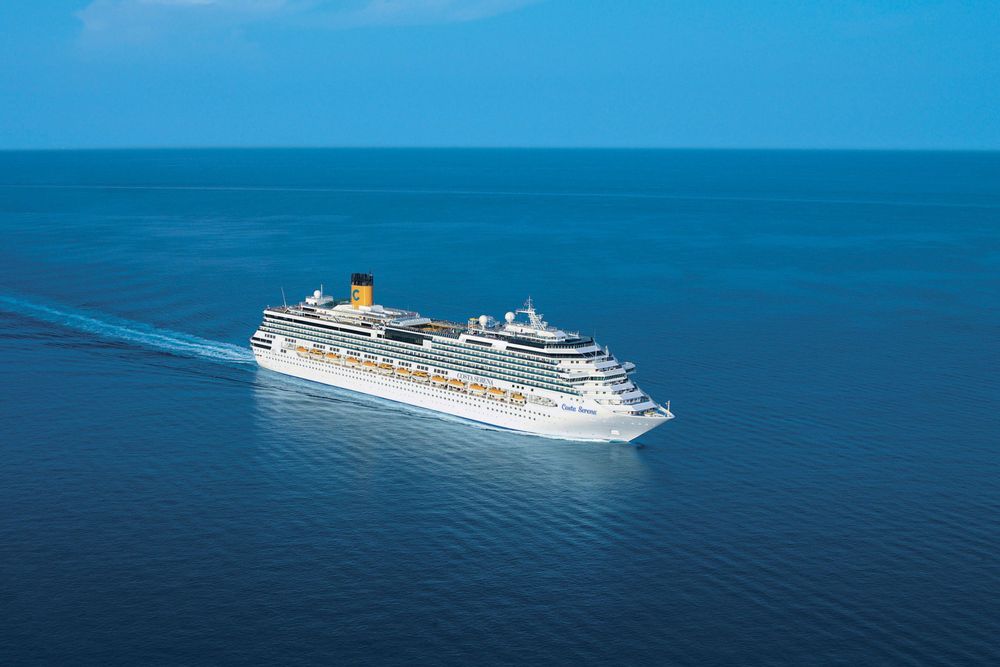 Costa Serena