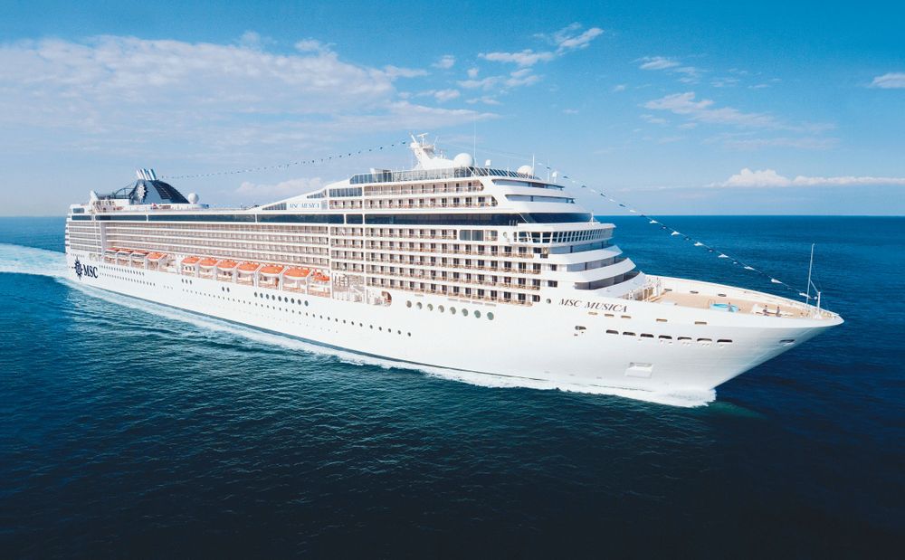 MSC Musica 