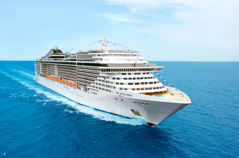 MSC Splendida