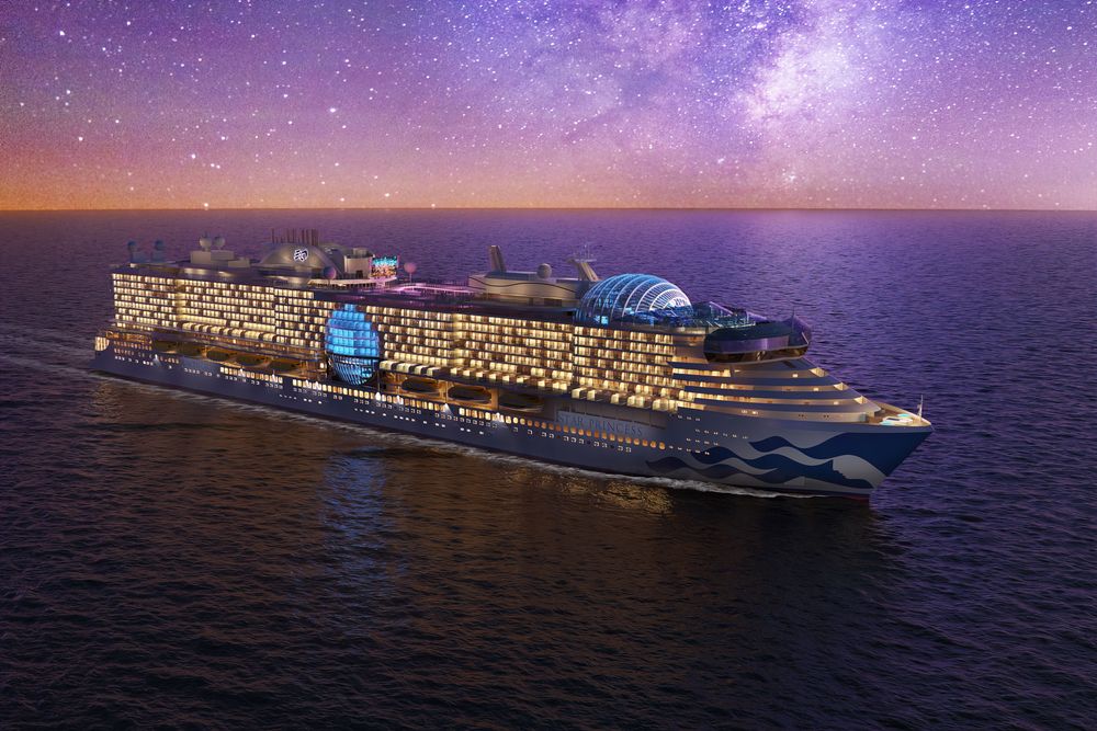 Star Princess