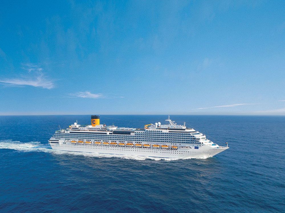 Costa Fascinosa