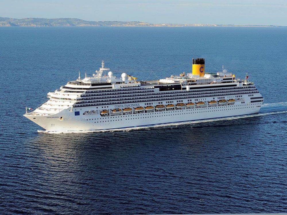 Costa Fascinosa