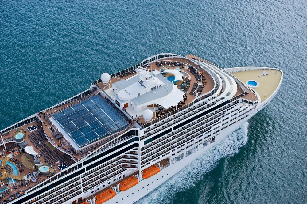 MSC Divina