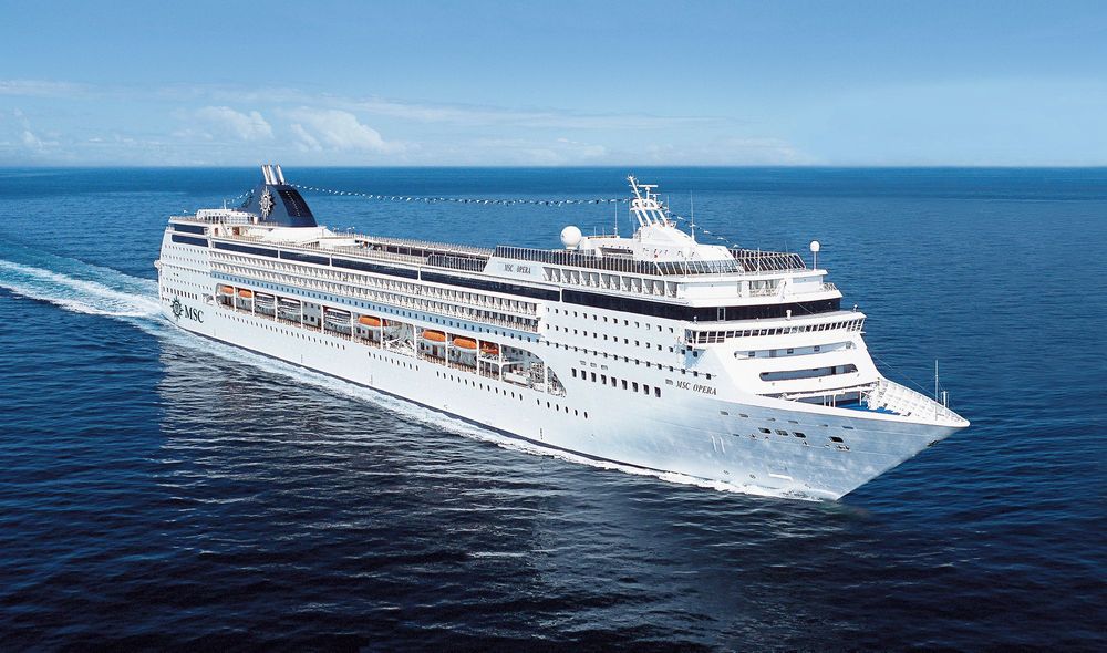 MSC Seaview