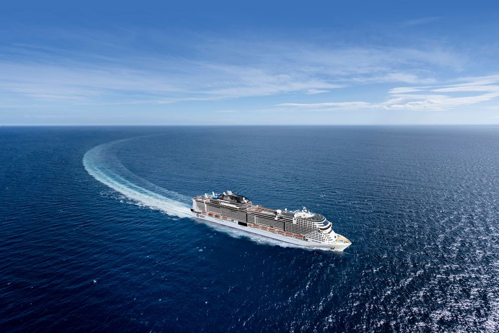 MSC Virtuosa