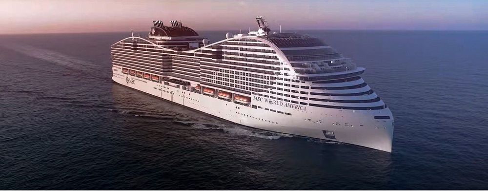 MSC World América