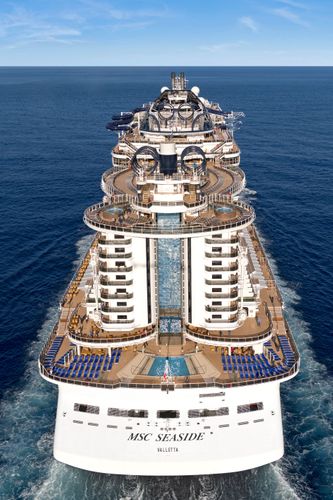 MSC Seaside