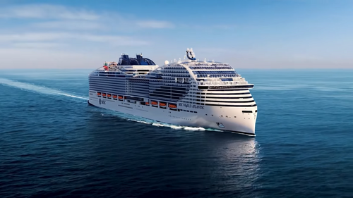 Msc World Atlantic