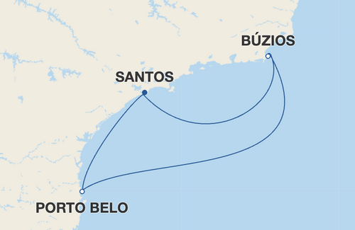 Búzios, Porto Belo