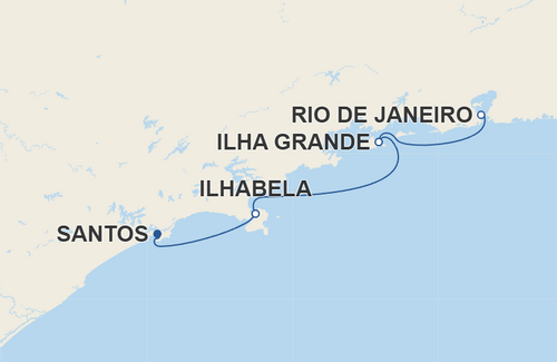 Ilhabela, Ilha Grande