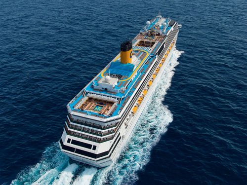 Costa Pacifica