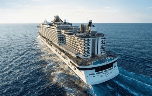 MSC Seascape 