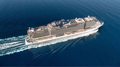 MSC Seaview