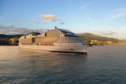 Norwegian Dawn