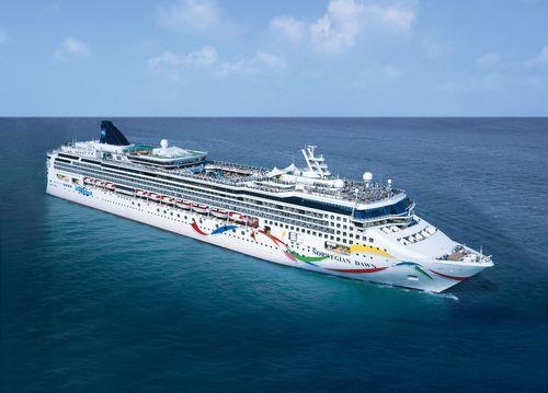 Norwegian Dawn 