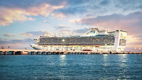 Caribbean Princess 