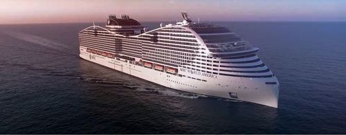 MSC Lirica